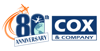 Cox & Company, Inc. 80th Anniversary